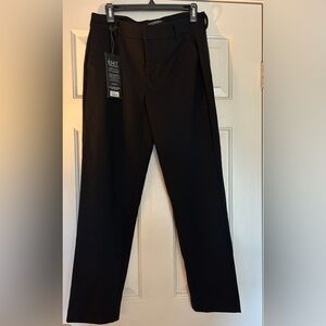NWT Black Liverpool “The Knit Trouser”-size 6/28